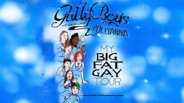 Gully Boys w/ Pollyanna & Julez and the Rollerz