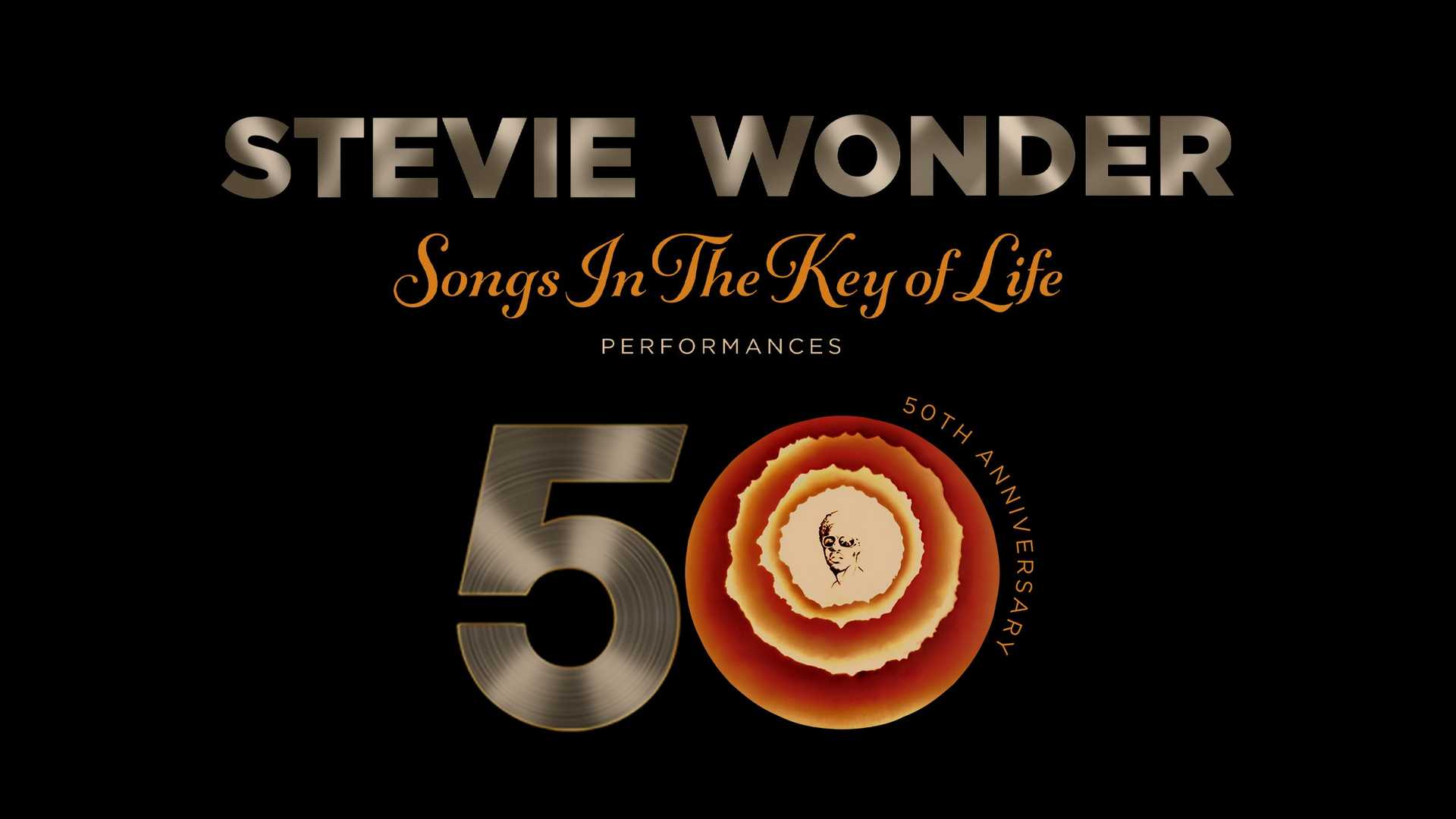 Stevie Wonder: Songs in The Key of Life Performances 50th Anniversary