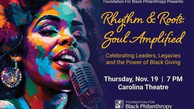 Rhythm & Roots: Soul Amplified