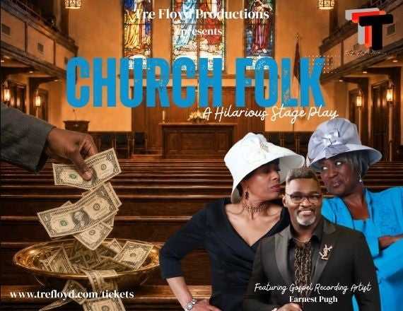 Tre Floyd's Church Folk