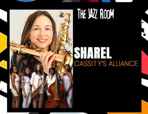 Jazz Room Presents: Women in Jazz | Sharel Cassity’s Alliance