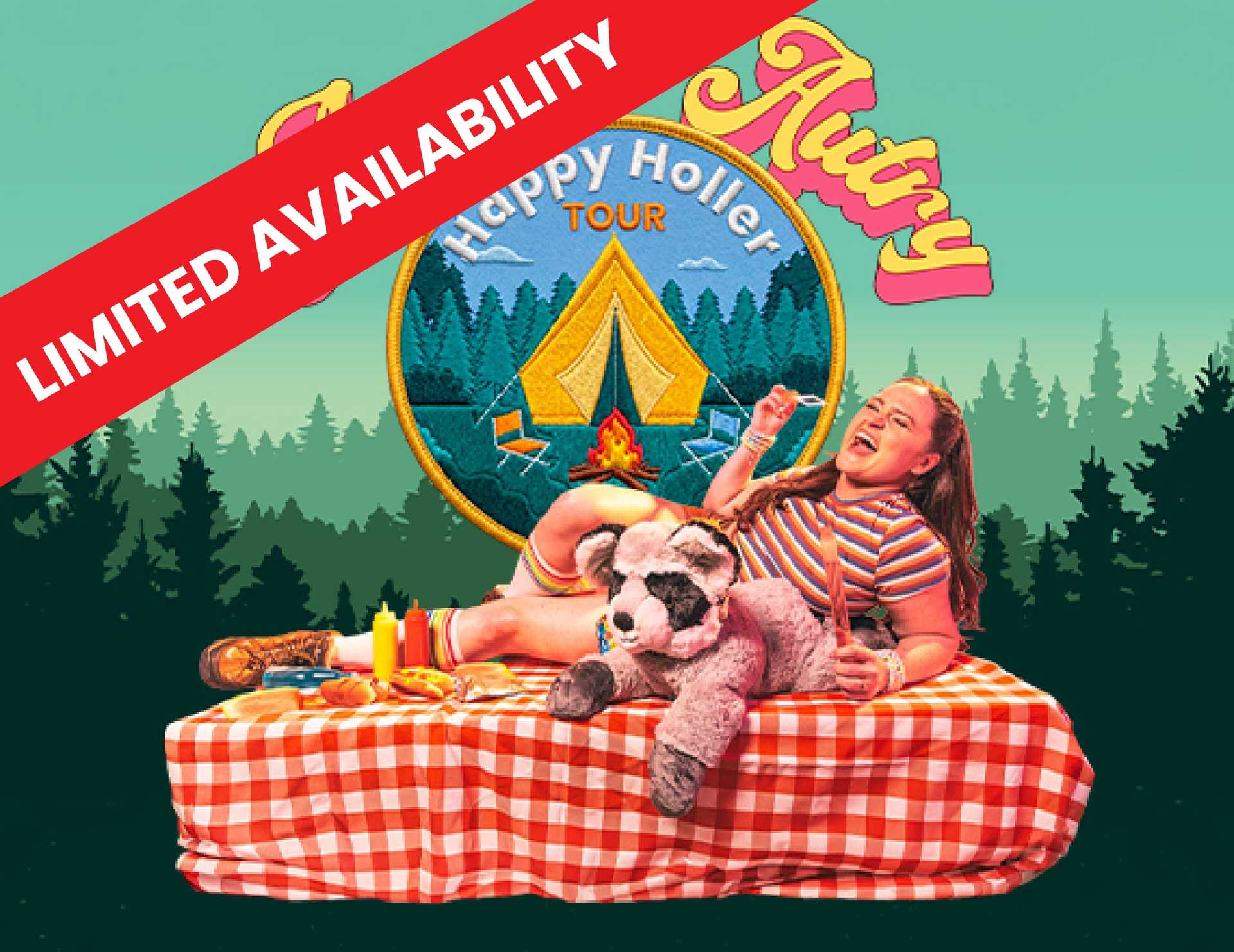 Amber Autry: Happy Holler Tour
