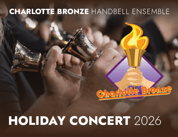 Charlotte Bronze's Holiday Concert 2026