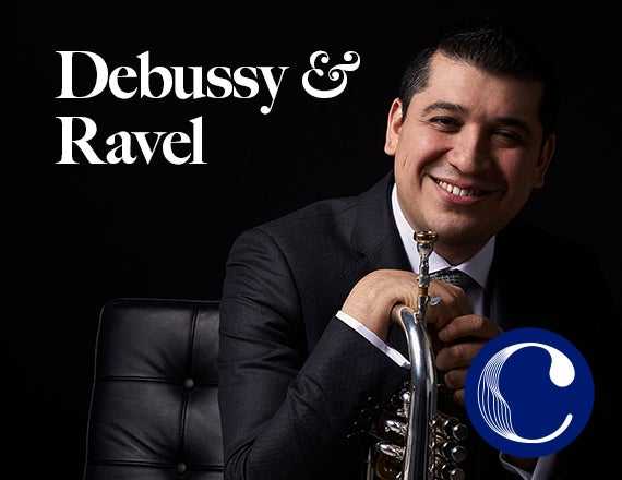 Charlotte Symphony: Debussy & Ravel