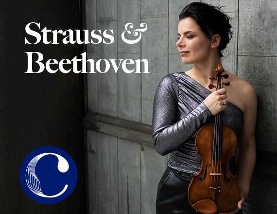Charlotte Symphony: Strauss & Beethoven