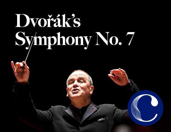 Charlotte Symphony: Dvořák’s Symphony No. 7
