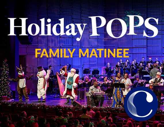 Charlotte Symphony: Holiday Pops Family
