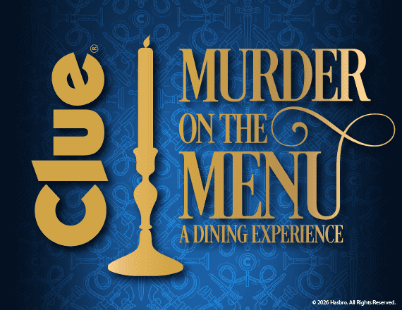 Clue: Murder on the Menu