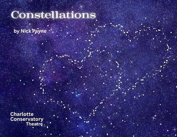 Constellations by Nick Payne
