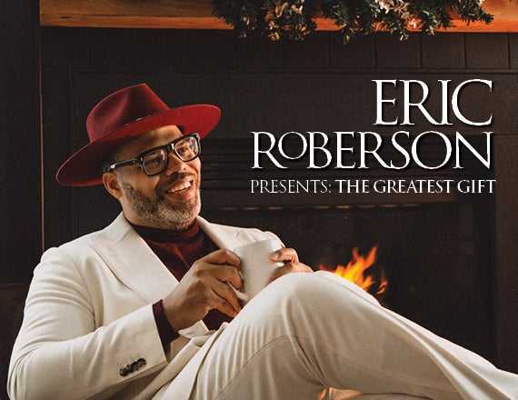 Eric Roberson Presents: The Greatest Gift