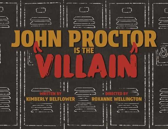 John Proctor is the Villain