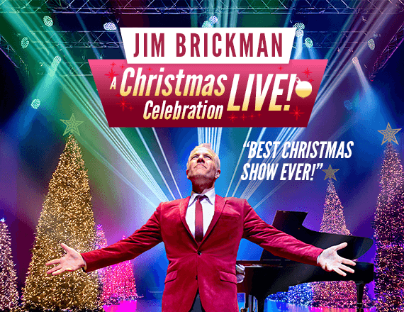 Jim Brickman: A Christmas Celebration