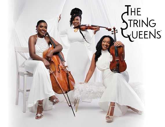 The String Queens Candlelight Concert