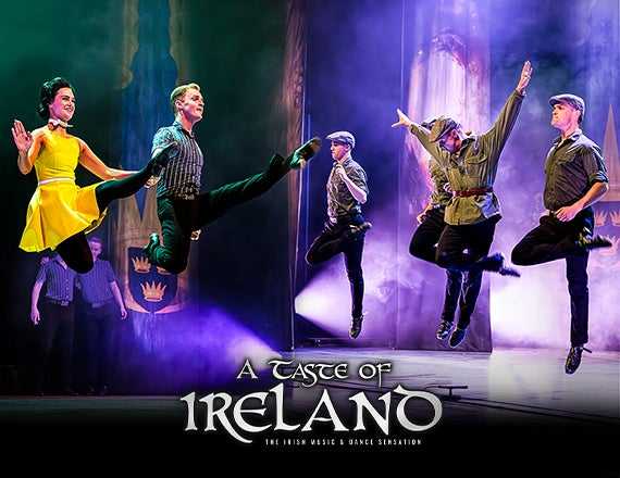 A Taste of Ireland