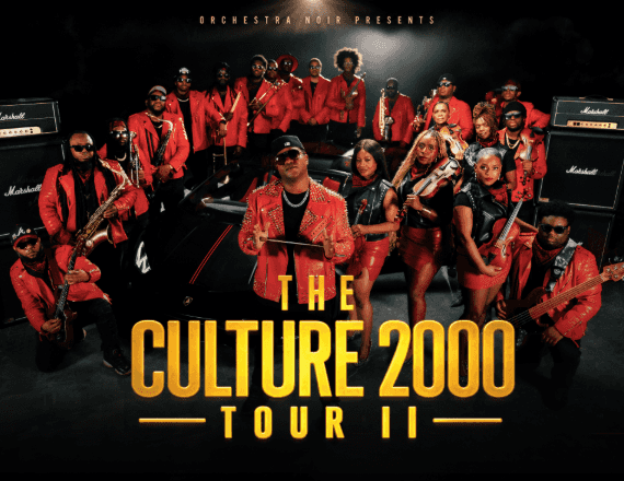 The Culture 2000 Tour II