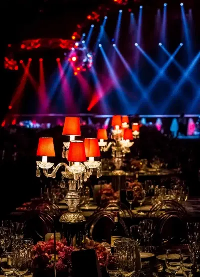 Business event planning and execution support