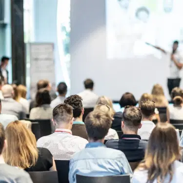 Image for Conferences and Panel Discussions