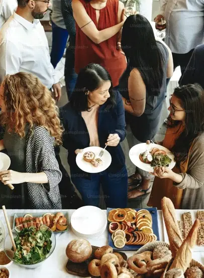 Business event planning and execution support