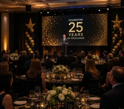 Company Anniversaries
