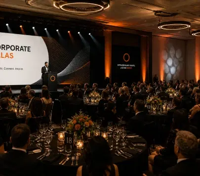 Corporate Galas