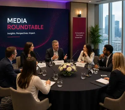 Media Roundtables