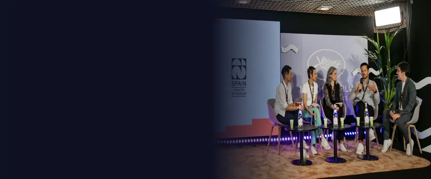 Brand sponsorship activation with audience engagement and sponsor visibility experience