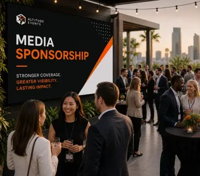 Media Sponsorship