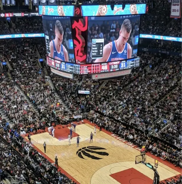Strategic sponsorship placement with branded media visibility and audience exposure campaign