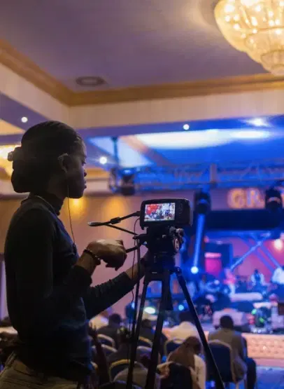 Business event planning and execution support