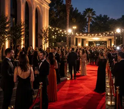 Red Carpet Events