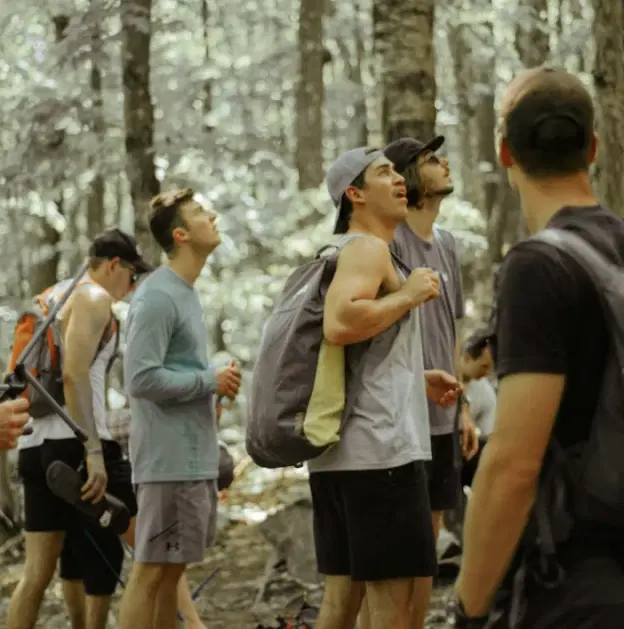 Executive retreat environment with resort accommodations and company offsite atmosphere
