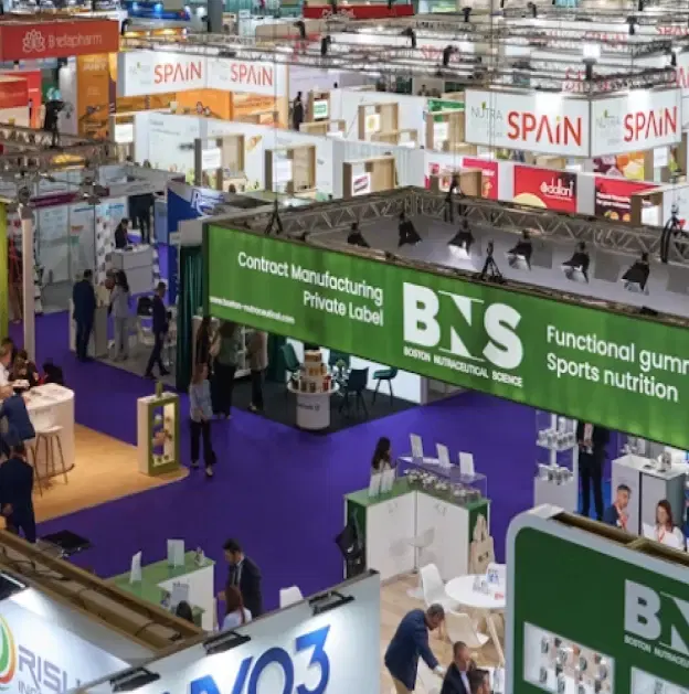 Convention floor operations with attendee circulation planning and exhibitor management coordination