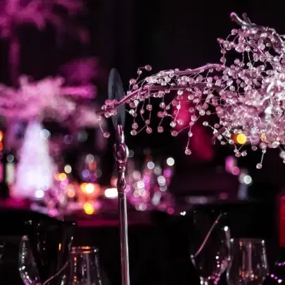 A screenshot showcasing Nexa Events' nationwide event planning capabilities