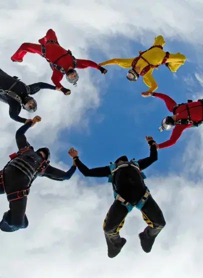 Download packages section image