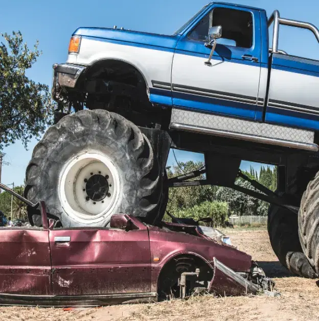 Bachelor party group moving between nightlife venues and entertainment activities