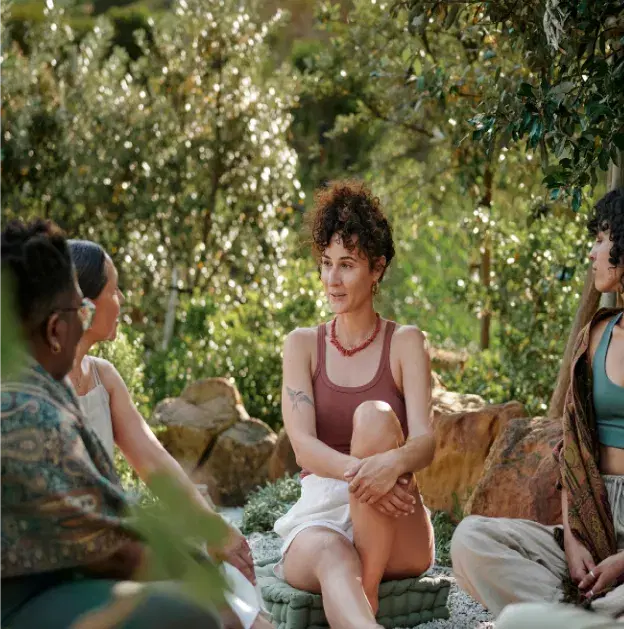 Bachelorette party planning with group activities, dining, and social experience coordination