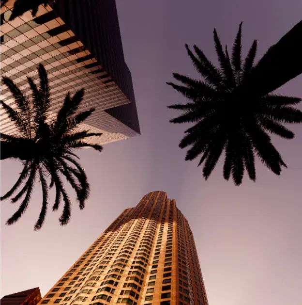 Bridal shower planning in Los Angeles