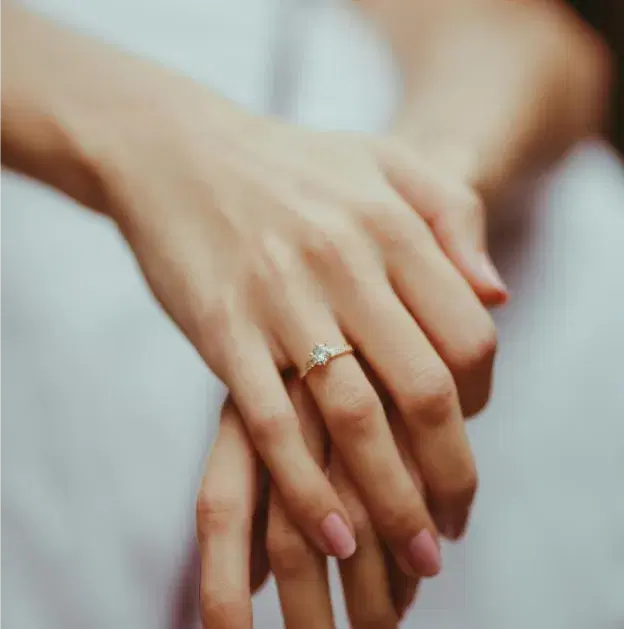 Engagement party coordination ensuring smooth guest flow and natural social interaction