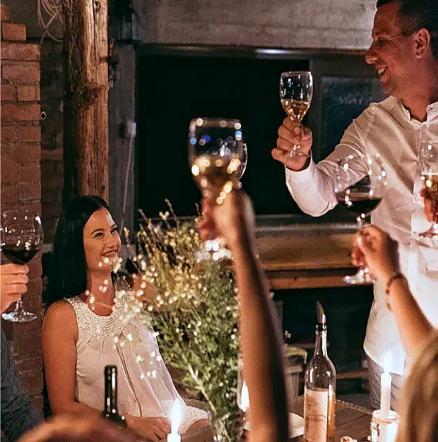 Engagement party planning in Los Angeles