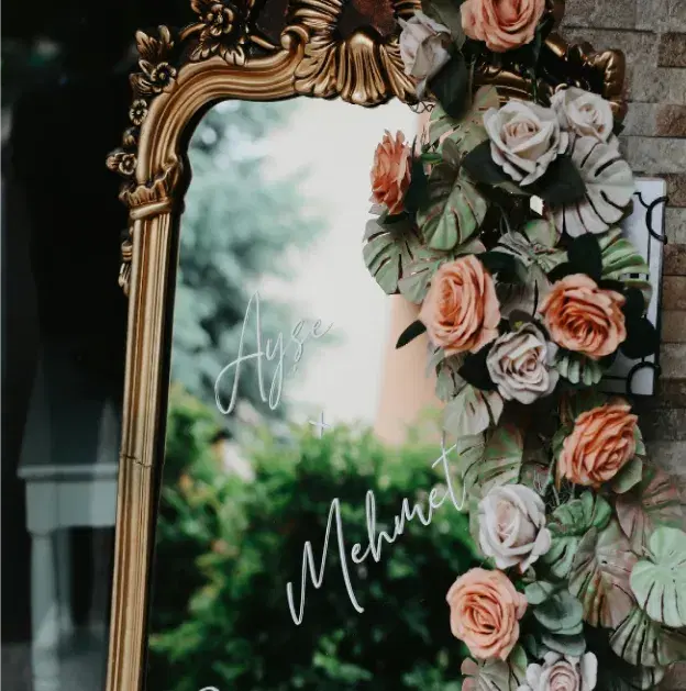 Engagement party experience design and guest interaction planning