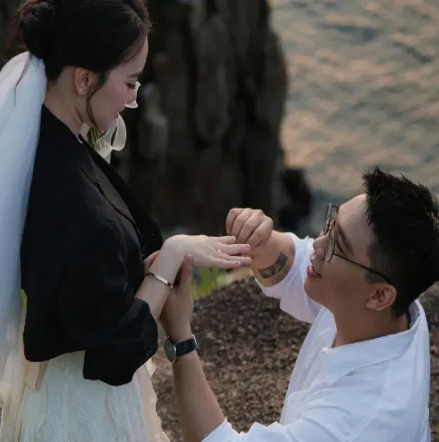 Marriage proposal planning coordination ensuring seamless timing and surprise execution