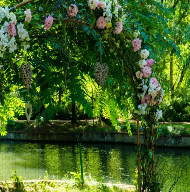 Planning a wedding shower with structured guest experience and coordinated event flow
