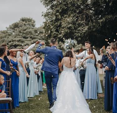 Image for Large Wedding Planning Inspiration for Luxury Celebrations