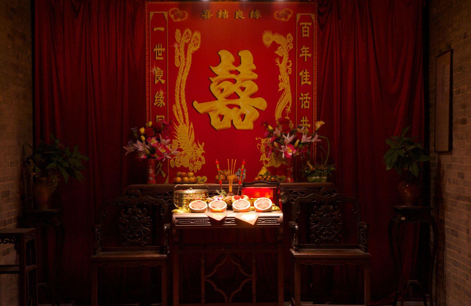 A Guide to Chinese Wedding Ceremonies