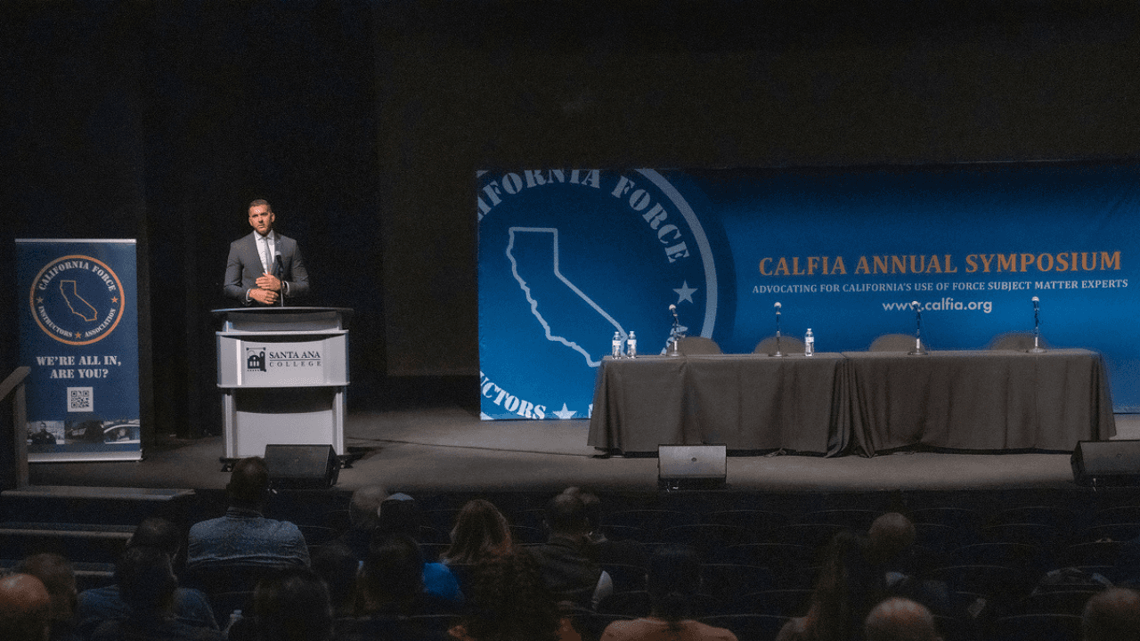 CALFIA 2025: Transforming Use of Force Training in Napa Valley
