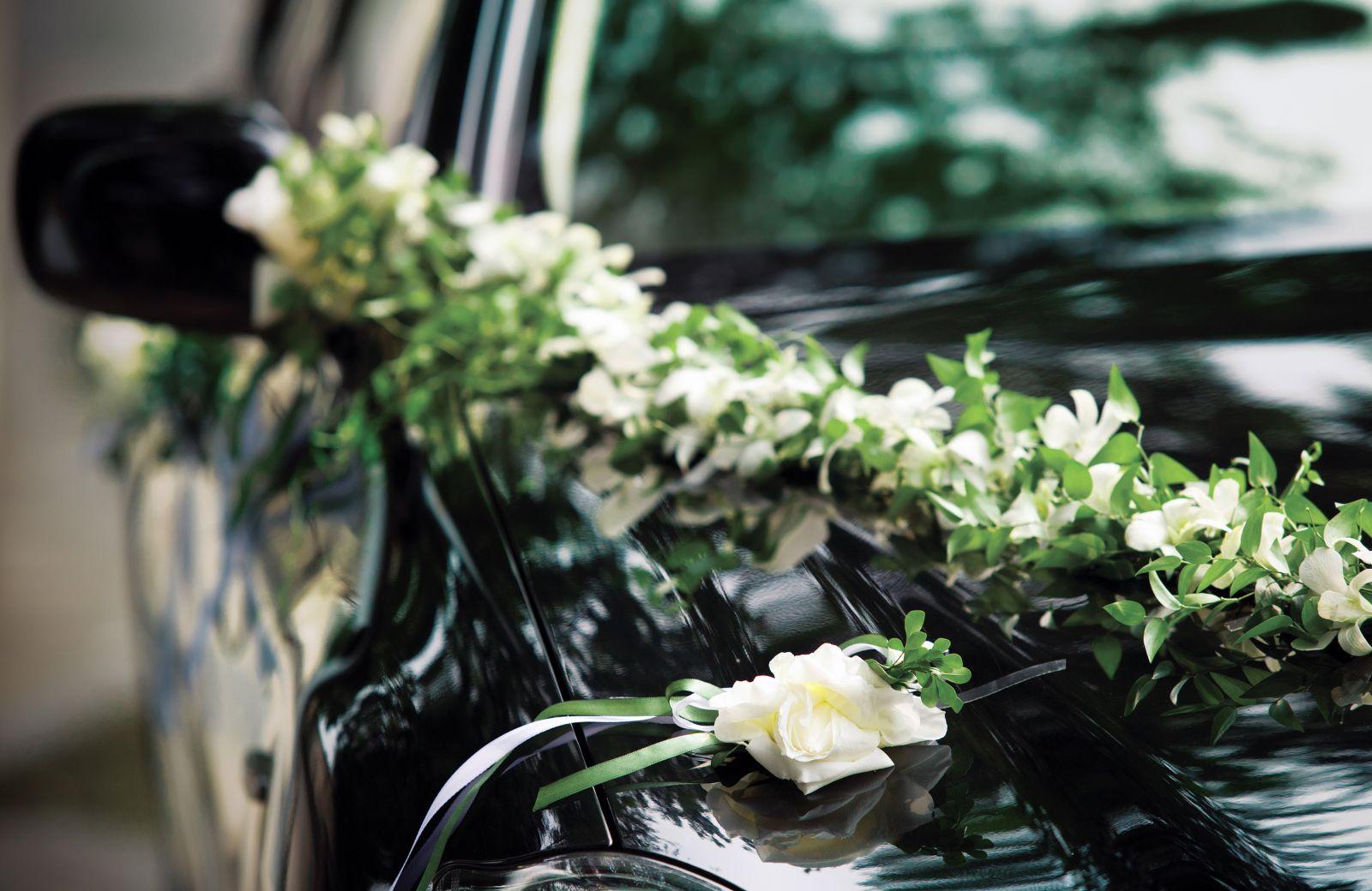 The Ultimate Guide to Wedding Transportation in Los Angeles