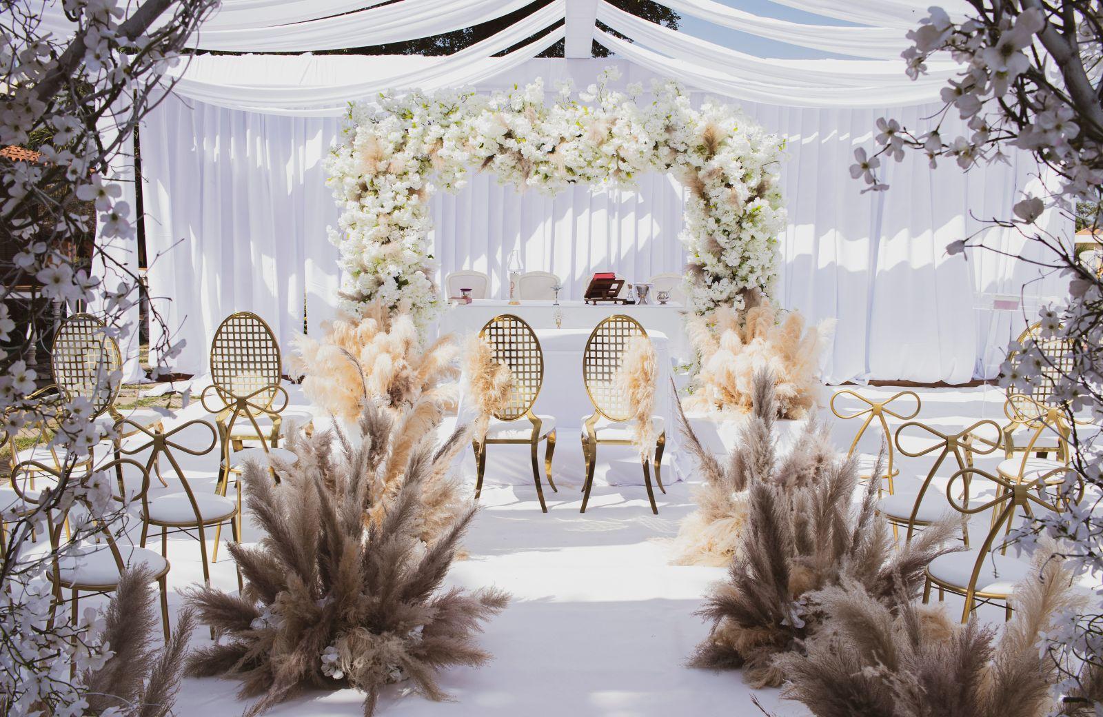 Designing Your Wedding Aesthetic