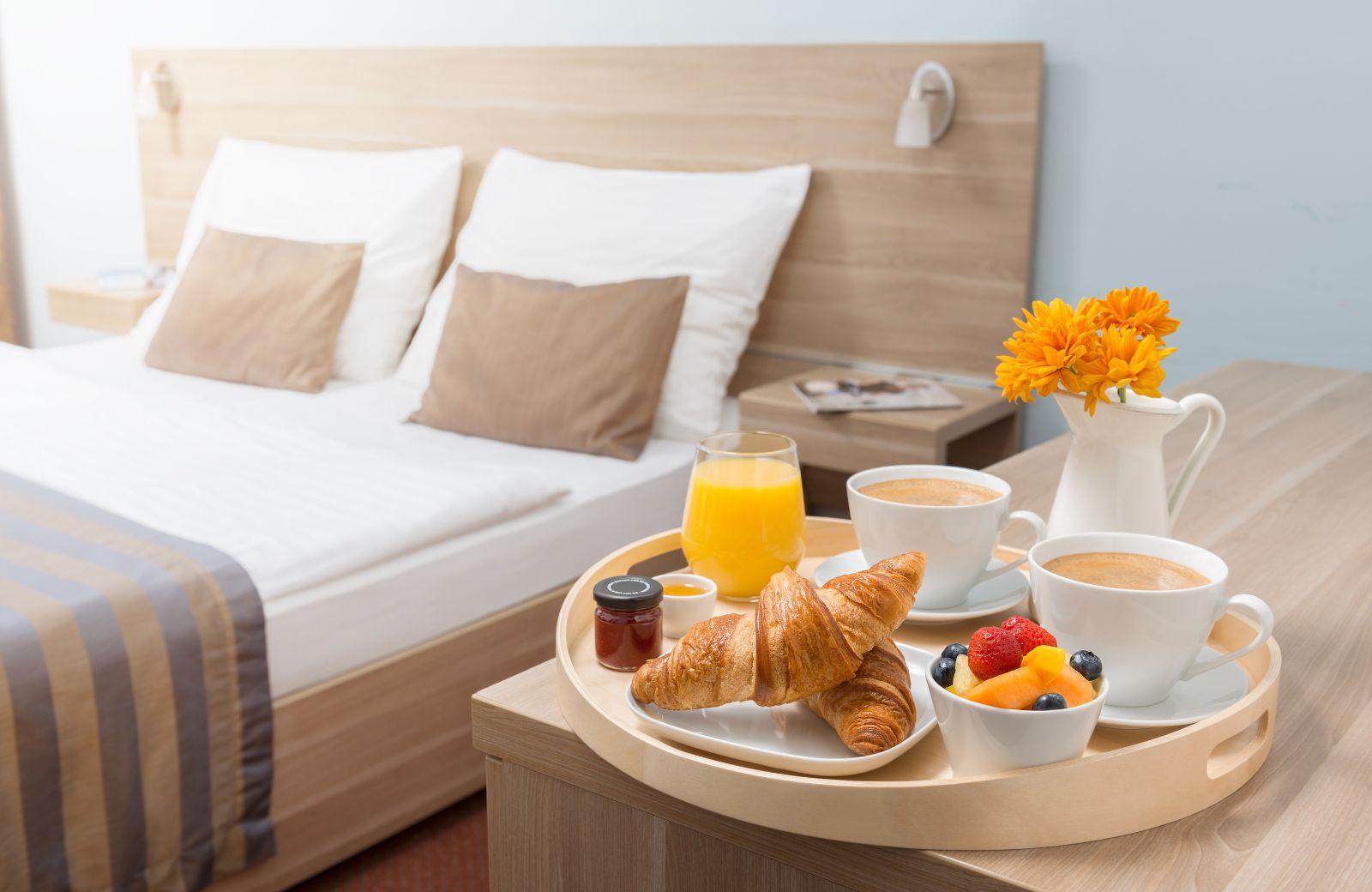Coordinating Guest Accommodations and Transportation