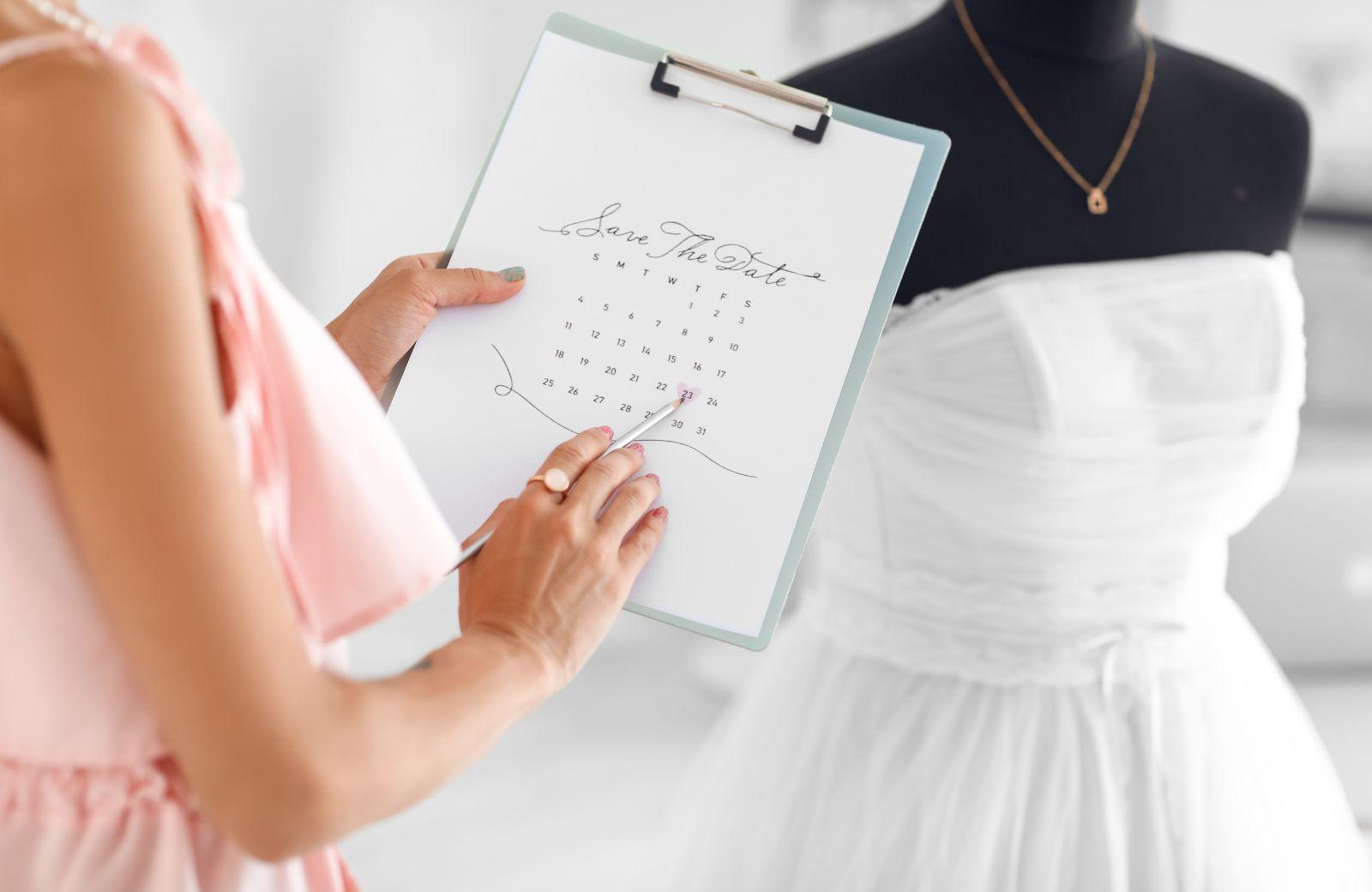 Choosing the Perfect Date for Your Los Angeles Wedding