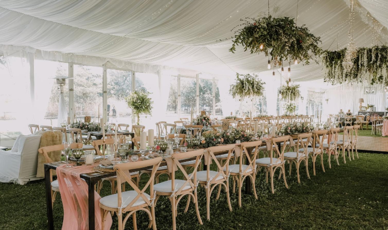 Five Popular Wedding Themes in Los Angeles, CA for 2024